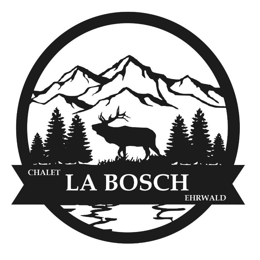 Chalet La Bosch, 7-Persoons Luxe Eigen Woning Met Privetuin Ehrwald Exterior foto