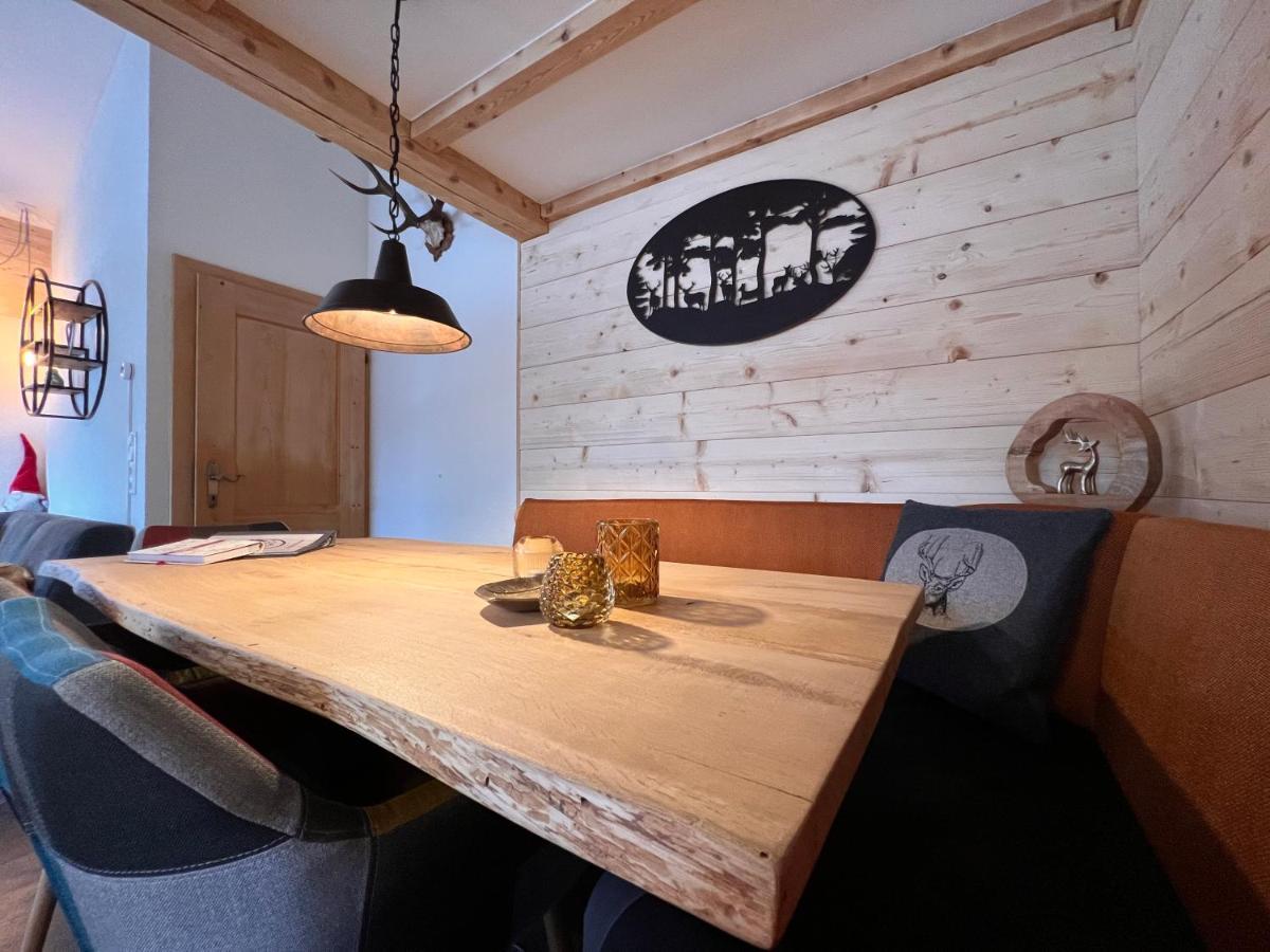 Chalet La Bosch, 7-Persoons Luxe Eigen Woning Met Privetuin Ehrwald Exterior foto