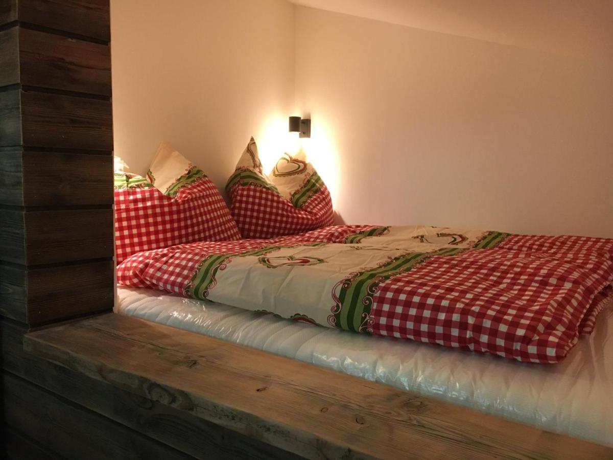 Chalet La Bosch, 7-Persoons Luxe Eigen Woning Met Privetuin Ehrwald Exterior foto