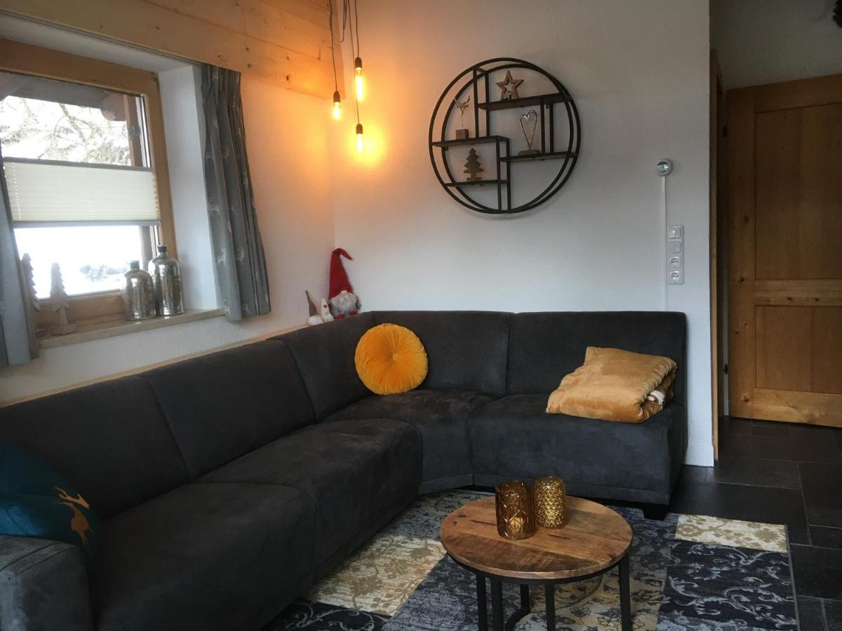 Chalet La Bosch, 7-Persoons Luxe Eigen Woning Met Privetuin Ehrwald Exterior foto