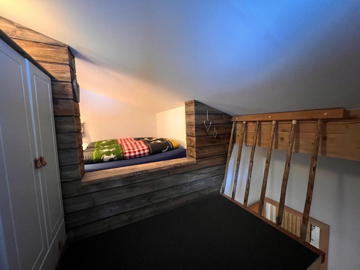 Chalet La Bosch, 7-Persoons Luxe Eigen Woning Met Privetuin Ehrwald Exterior foto