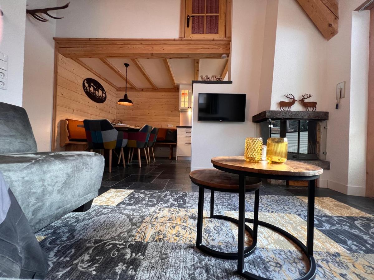 Chalet La Bosch, 7-Persoons Luxe Eigen Woning Met Privetuin Ehrwald Exterior foto