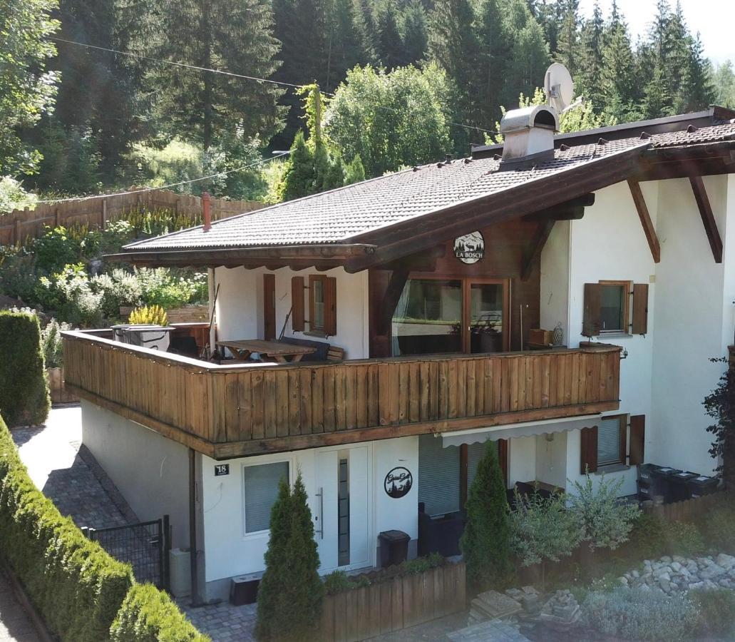 Chalet La Bosch, 7-Persoons Luxe Eigen Woning Met Privetuin Ehrwald Exterior foto